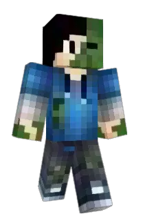 Front of IphoneNutzer's skin
