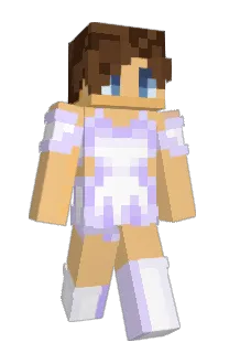 Front of PrinceLuan's skin