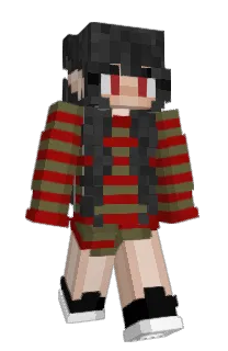 Front of BIT3M3's skin