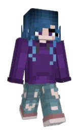 Classic Minecraft skin