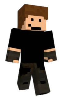 Front of SonOfFire's skin
