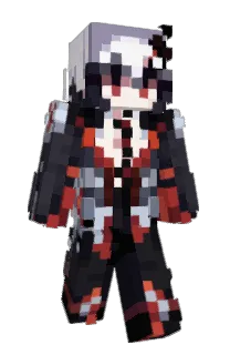 Front of Emmua's skin
