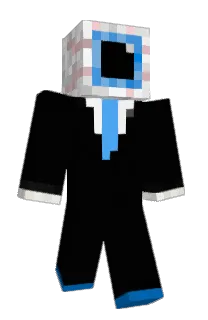 Front of krypchan's skin