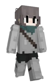 Front of FalseKingSlayer's skin