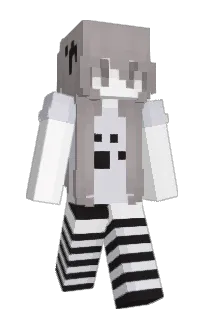 Front of nyacifier's skin
