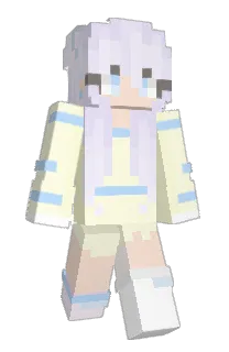 babypeachx's Minecraft skin