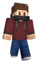 Minecraft skin — Classic model