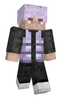 JustNubb's Minecraft skin