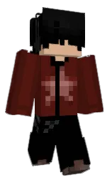 Classic Minecraft skin