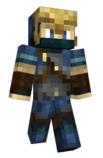 Potatohedron's Minecraft skin