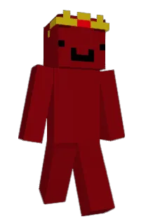Front of KlyroV1's skin