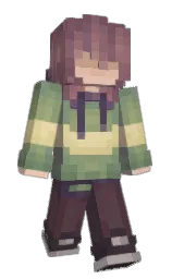 voodoo and thunder Minecraft skin — Slim model — first worn by CrazyDolphin592