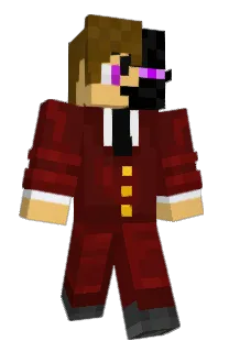 Front of Falafolz's skin