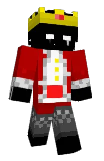 Front of Sexagintillion's skin