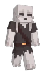 swiss coffee and tundora Minecraft skin — Slim model