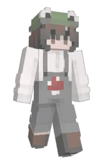 Front of LeafLyric's skin