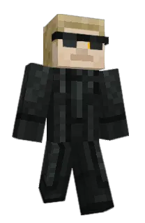 ButterLord25's Minecraft skin