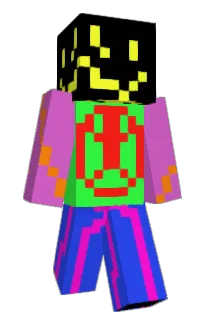 Senarver's Minecraft skin