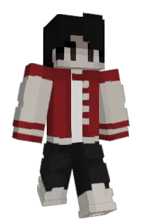 Front of UberSnipes's skin