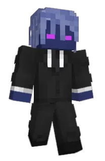 SlushyX2's Minecraft skin