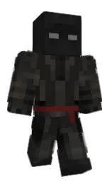its_sky_0's Minecraft skin wearing the Copper cape