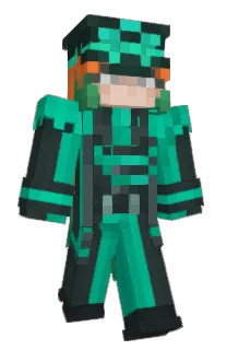 jAMIWAMI's Minecraft skin