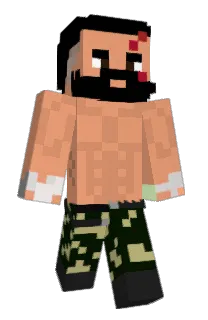 TimFlouz's Minecraft skin