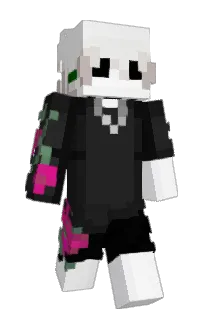 Front of ItzLancer's skin