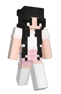 Front of minjuillit's skin