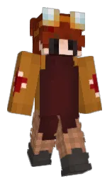 desert and santa fe Minecraft skin — Classic model — first worn by AxElta013