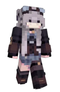 StraightToDeath's Minecraft skin