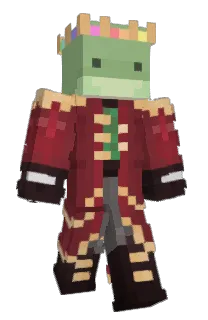 Rayonium's Minecraft skin