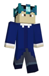 Parotsia's Minecraft skin