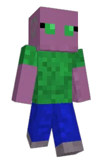 VelRap's Minecraft skin