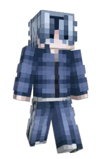 Front of WayyuK's skin