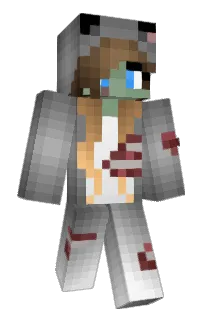 Front of Valkyrie's skin