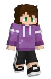 Front of hugelunatic's skin
