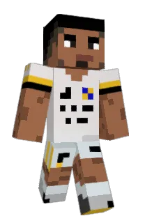 P4ciek's Minecraft skin