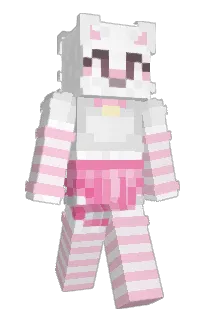 Front of peytuxdeluxe's skin