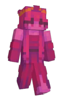 prjncess's Minecraft skin