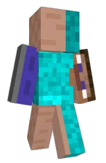 SaltyAlexzz's Minecraft skin