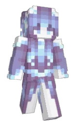 JijinLi's Minecraft skin wearing the 15th Anniversary cape