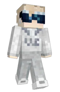 halicja's Minecraft skin