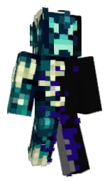 Classic Minecraft skin