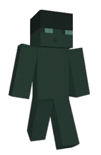 Front of whimez's skin