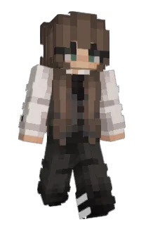 Front of LIVIMS's skin