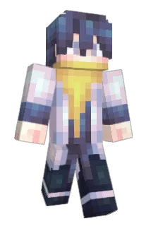 8adguy Minecraft avatar full body