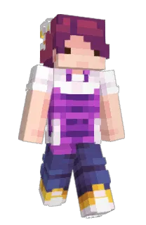 Front of Pokopia's skin