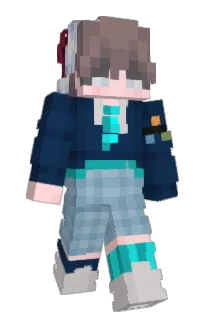 Front of _Flakk's skin