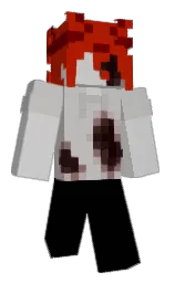 Classic Minecraft skin